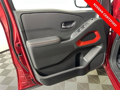 2024 Nissan Frontier PRO-4X Convenience & Technology Package