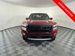 2024 Nissan Frontier PRO-4X Convenience & Technology Package