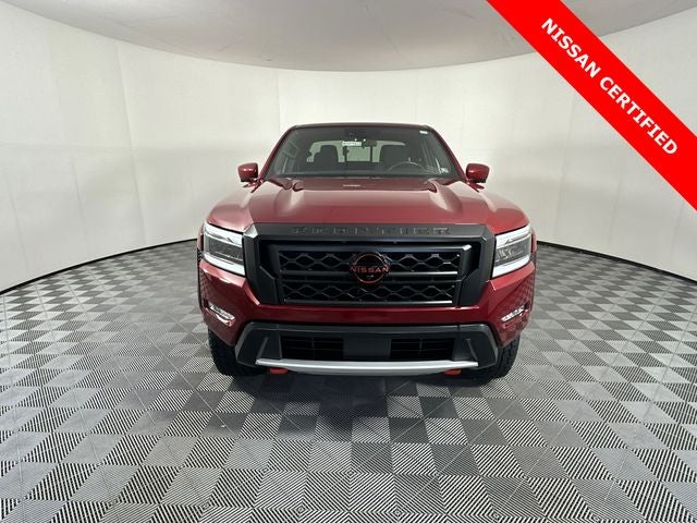 2024 Nissan Frontier PRO-4X Convenience & Technology Package
