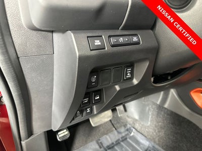 2024 Nissan Frontier PRO-4X Convenience & Technology Package