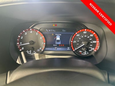 2024 Nissan Frontier PRO-4X Convenience & Technology Package