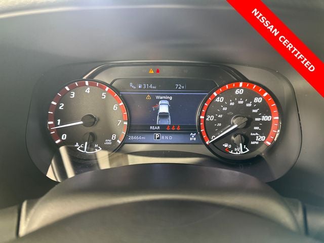2024 Nissan Frontier PRO-4X Convenience & Technology Package