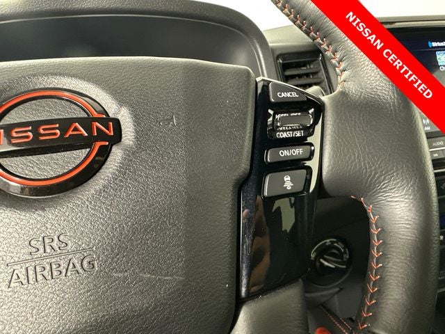 2024 Nissan Frontier PRO-4X Convenience & Technology Package