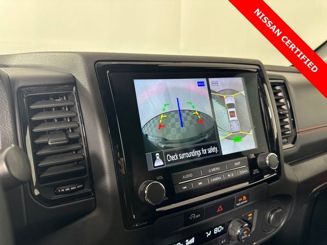 2024 Nissan Frontier PRO-4X Convenience & Technology Package