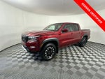2024 Nissan Frontier PRO-4X Convenience & Technology Package
