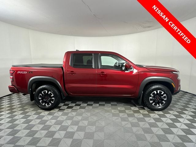 2024 Nissan Frontier PRO-4X Convenience & Technology Package