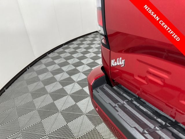 2024 Nissan Frontier PRO-4X Convenience & Technology Package
