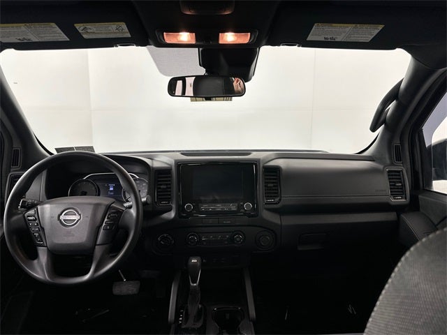 2023 Nissan Frontier SV Midnight Edition & Technology Package