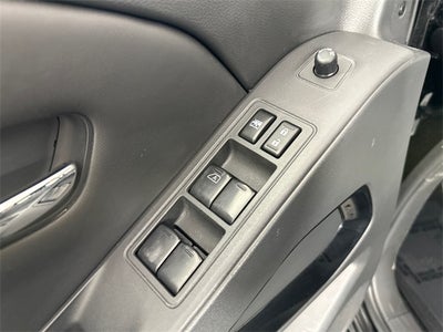 2023 Nissan Frontier SV Midnight Edition & Technology Package