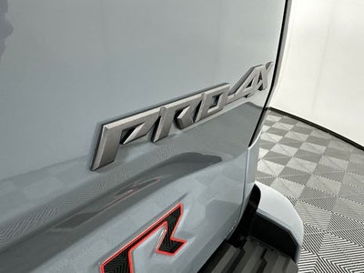 2023 Nissan Frontier PRO-4X Convenience & Technology Package