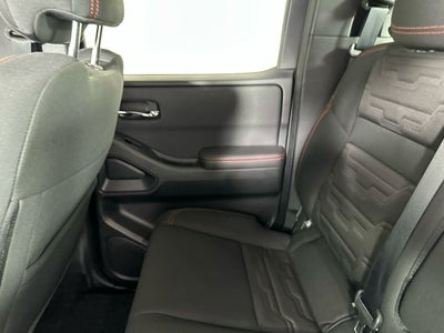 2023 Nissan Frontier PRO-4X Convenience & Technology Package
