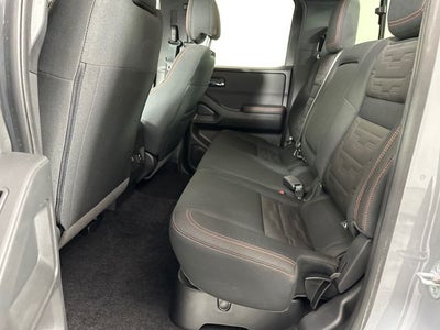 2023 Nissan Frontier PRO-4X Convenience & Technology Package