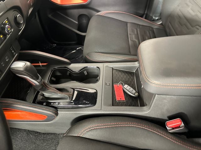 2023 Nissan Frontier PRO-4X Convenience & Technology Package