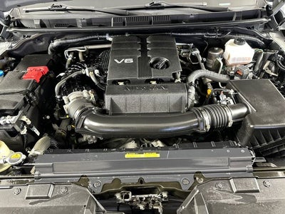 2023 Nissan Frontier PRO-4X Convenience & Technology Package