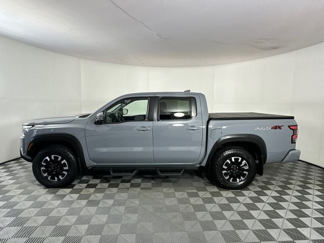 2023 Nissan Frontier PRO-4X Convenience & Technology Package