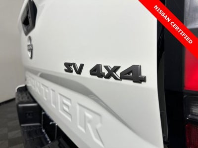 2023 Nissan Frontier SV
