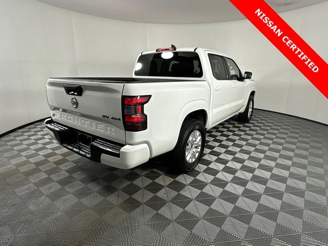 2023 Nissan Frontier SV