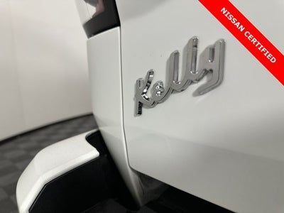 2023 Nissan Frontier SV
