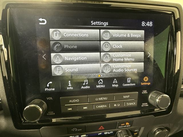 2023 Nissan Frontier PRO-4X Convenience, Premium & Technology Package
