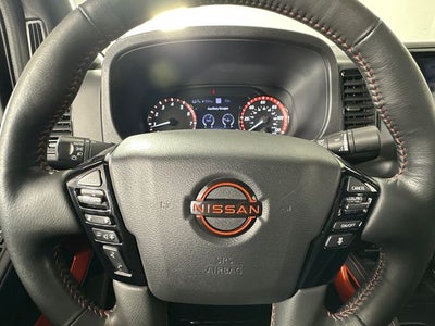 2023 Nissan Frontier PRO-4X Convenience, Premium & Technology Package