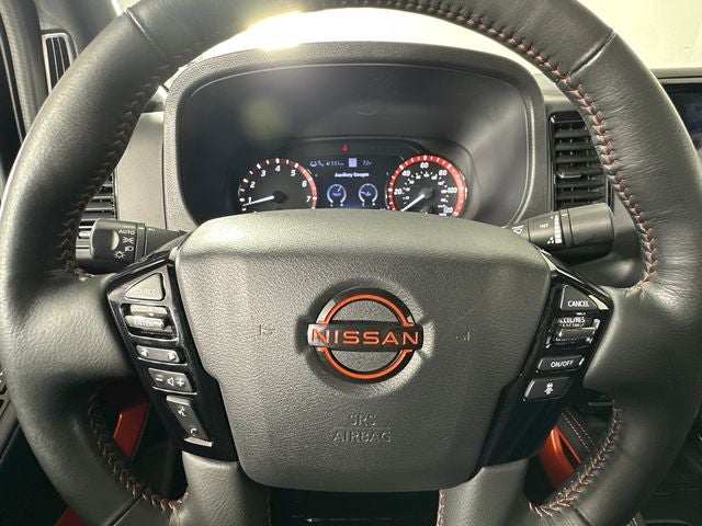 2023 Nissan Frontier PRO-4X Convenience, Premium & Technology Package