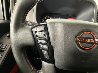 2023 Nissan Frontier PRO-4X Convenience, Premium & Technology Package