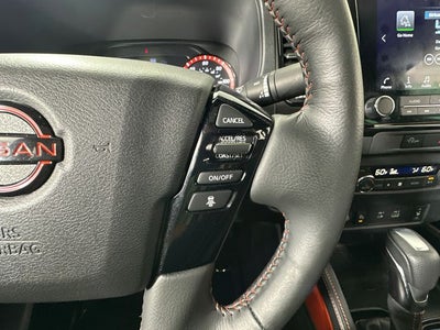 2023 Nissan Frontier PRO-4X Convenience, Premium & Technology Package