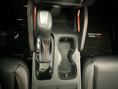 2023 Nissan Frontier PRO-4X Convenience, Premium & Technology Package
