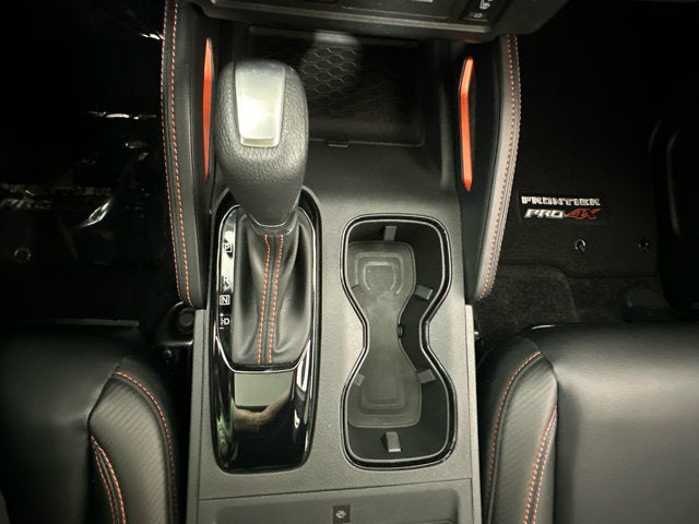 2023 Nissan Frontier PRO-4X Convenience, Premium & Technology Package