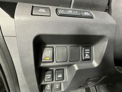 2023 Nissan Frontier PRO-4X Convenience, Premium & Technology Package