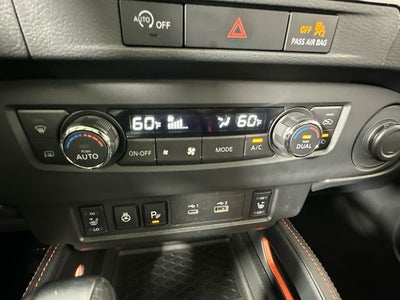 2023 Nissan Frontier PRO-4X Convenience, Premium & Technology Package