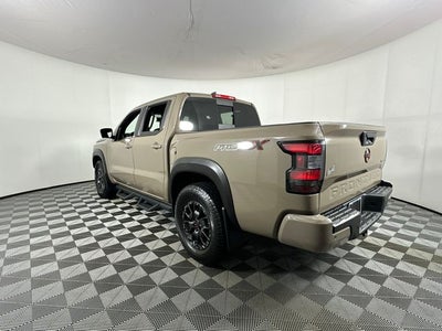 2023 Nissan Frontier PRO-4X Convenience, Premium & Technology Package