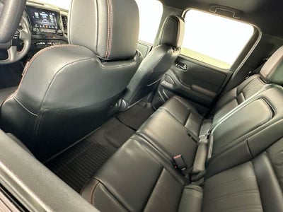 2023 Nissan Frontier PRO-4X Convenience, Premium & Technology Package