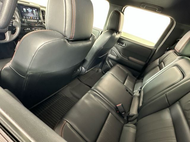 2023 Nissan Frontier PRO-4X Convenience, Premium & Technology Package