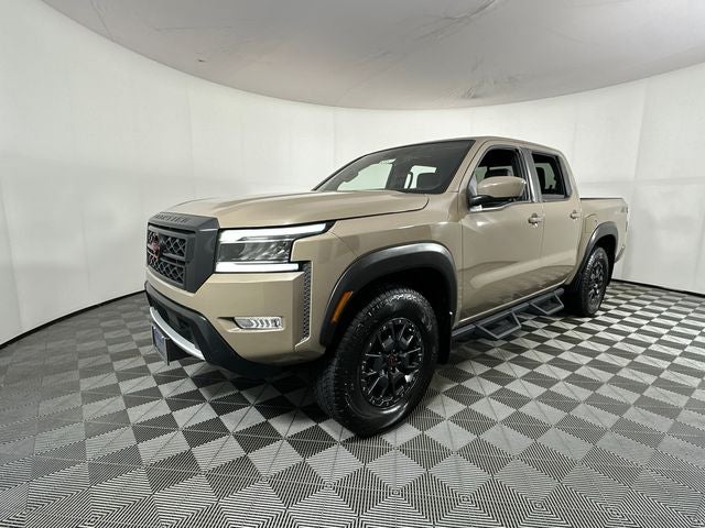 2023 Nissan Frontier PRO-4X Convenience, Premium & Technology Package