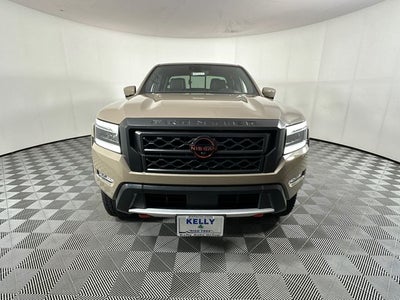 2023 Nissan Frontier PRO-4X Convenience, Premium & Technology Package