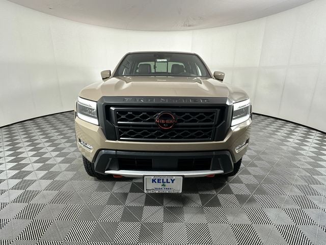 2023 Nissan Frontier PRO-4X Convenience, Premium & Technology Package