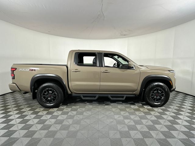 2023 Nissan Frontier PRO-4X Convenience, Premium & Technology Package