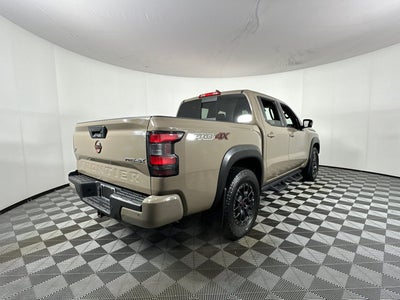 2023 Nissan Frontier PRO-4X Convenience, Premium & Technology Package