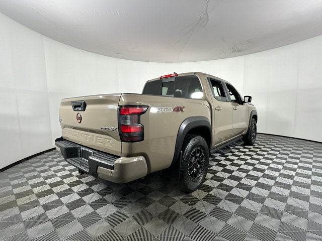 2023 Nissan Frontier PRO-4X Convenience, Premium & Technology Package