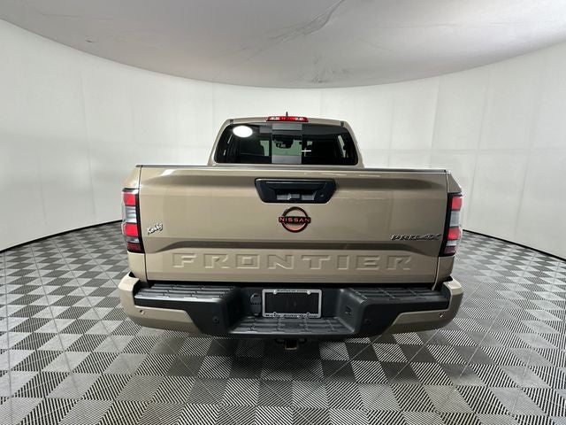 2023 Nissan Frontier PRO-4X Convenience, Premium & Technology Package
