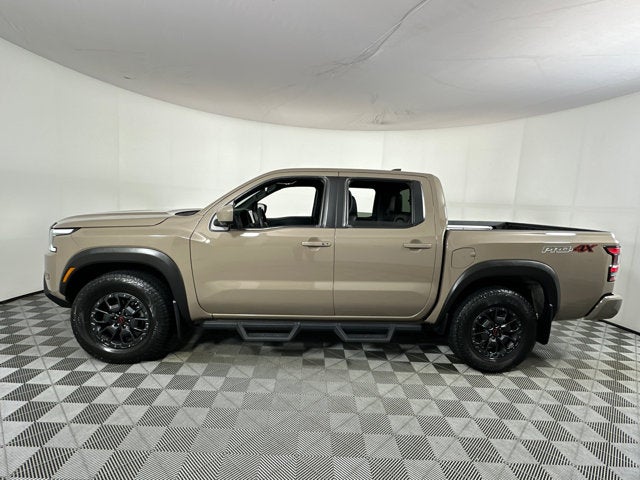 2023 Nissan Frontier PRO-4X Convenience, Premium & Technology Package