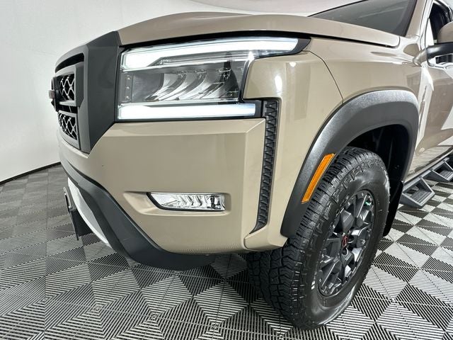 2023 Nissan Frontier PRO-4X Convenience, Premium & Technology Package