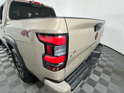 2023 Nissan Frontier PRO-4X Convenience, Premium & Technology Package