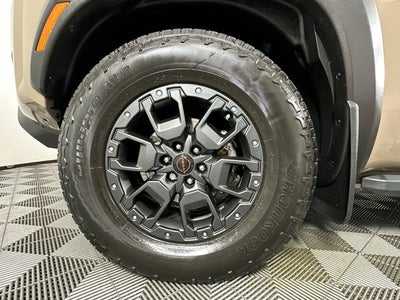 2023 Nissan Frontier PRO-4X Convenience, Premium & Technology Package