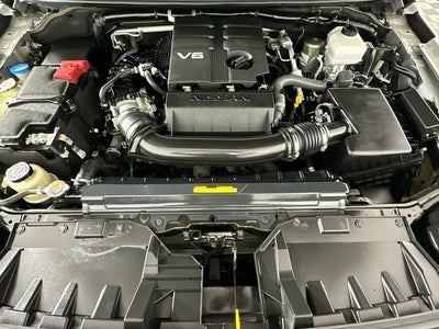 2023 Nissan Frontier PRO-4X Convenience, Premium & Technology Package