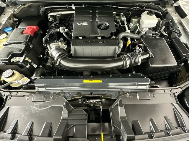 2023 Nissan Frontier PRO-4X Convenience, Premium & Technology Package