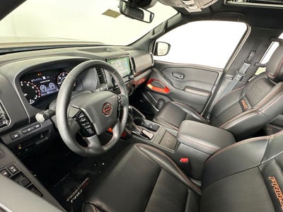 2023 Nissan Frontier PRO-4X Convenience, Premium & Technology Package