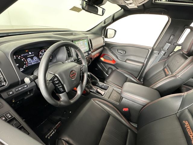 2023 Nissan Frontier PRO-4X Convenience, Premium & Technology Package