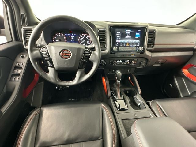 2023 Nissan Frontier PRO-4X Convenience, Premium & Technology Package